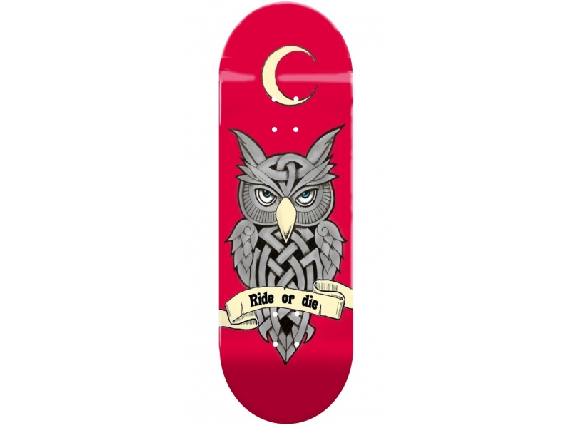 2KR deck OWL 33 mm